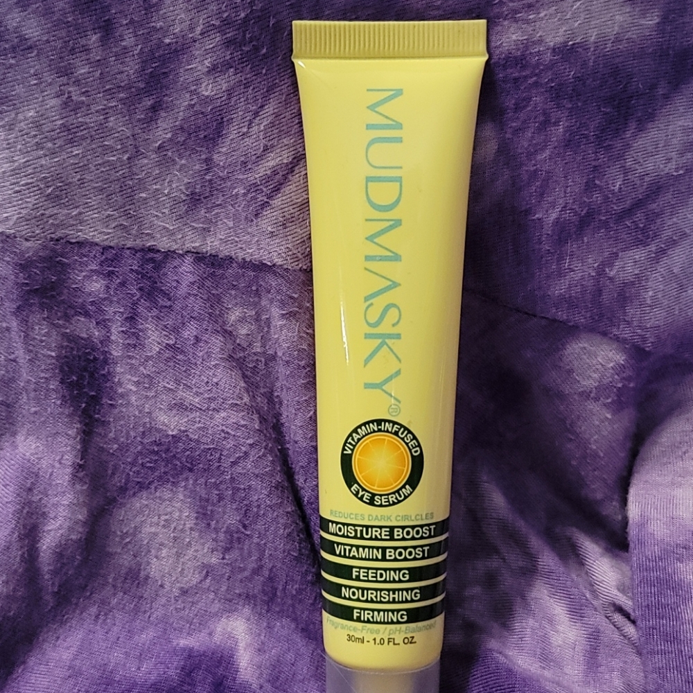 MUDMASK Vitamin-Infused Eye Serum
